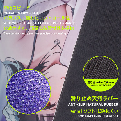TALONGAMES 星 Hoshi Series Gaming Mousepad