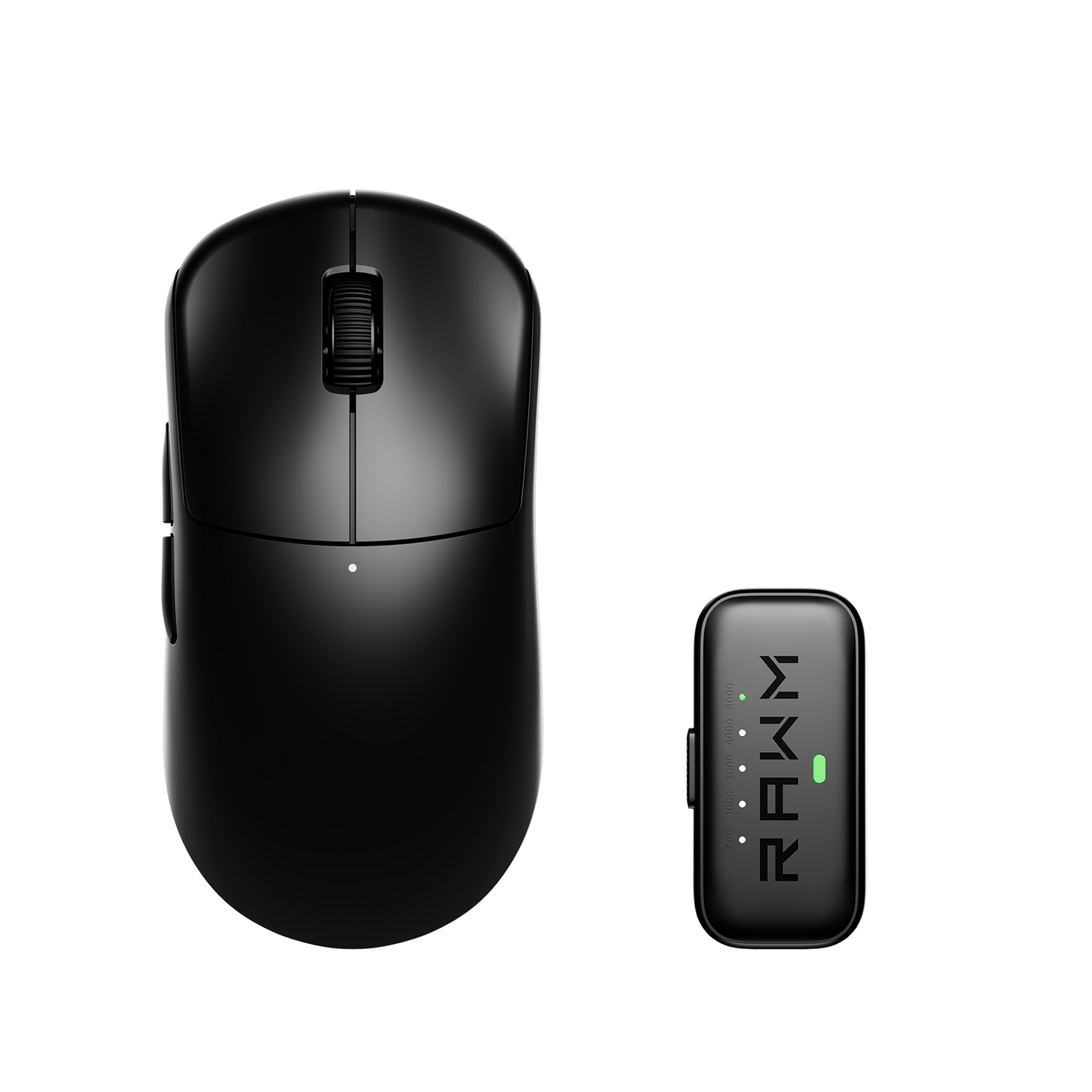 RAWM LEVIATHAN V4 Gaming Mouse