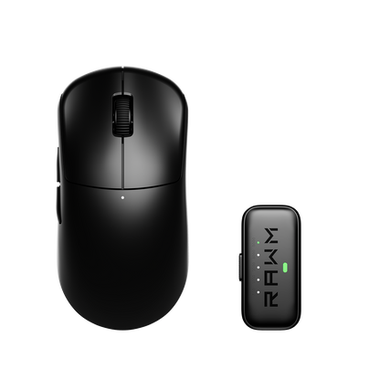 RAWM LEVIATHAN V4 Gaming Mouse