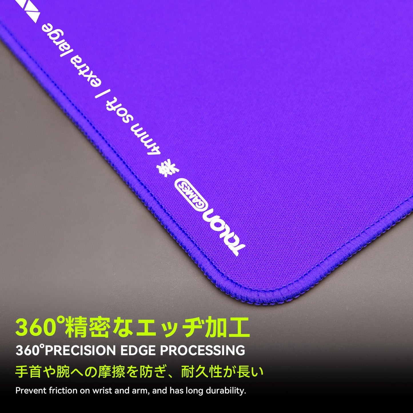 TALONGAMES 楽 Series Gaming Mousepad