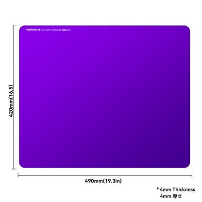 TALONGAMES 楽 Series Gaming Mousepad