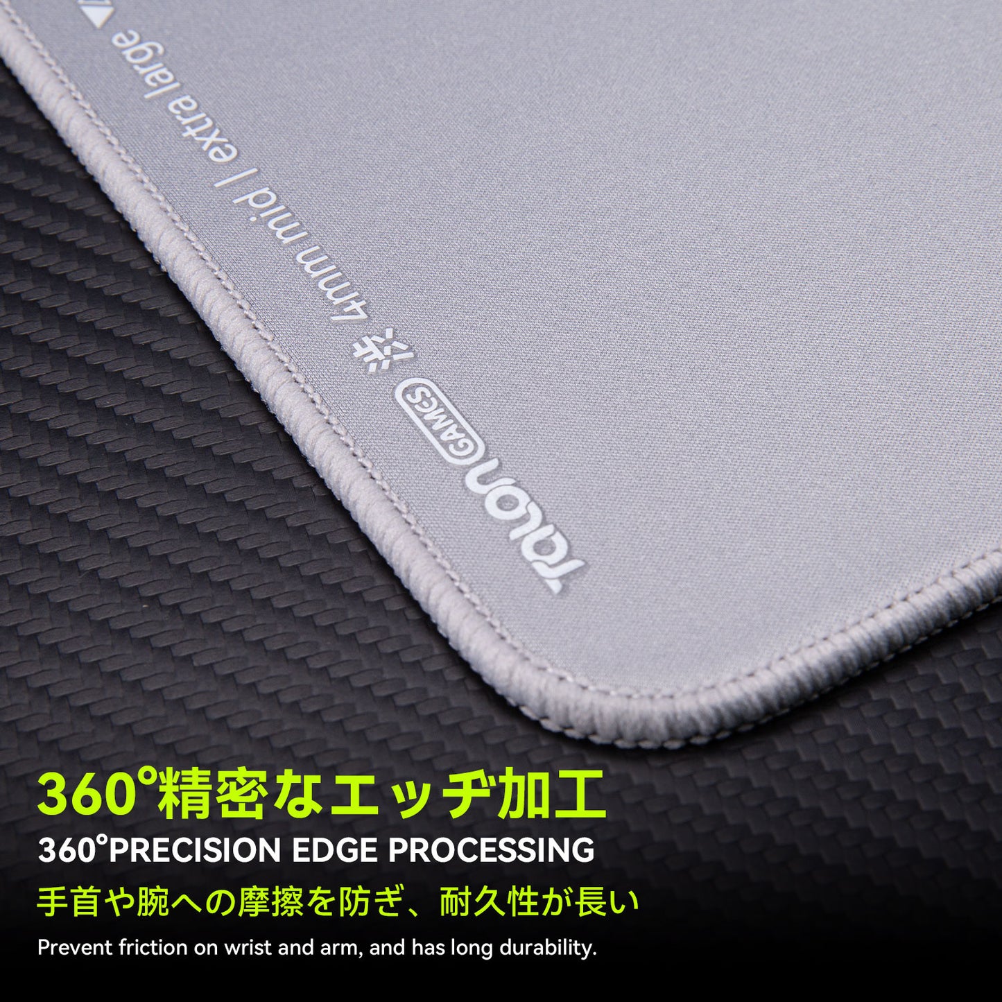 TALONGAMES 渋 Shibu Series Gaming Mousepad
