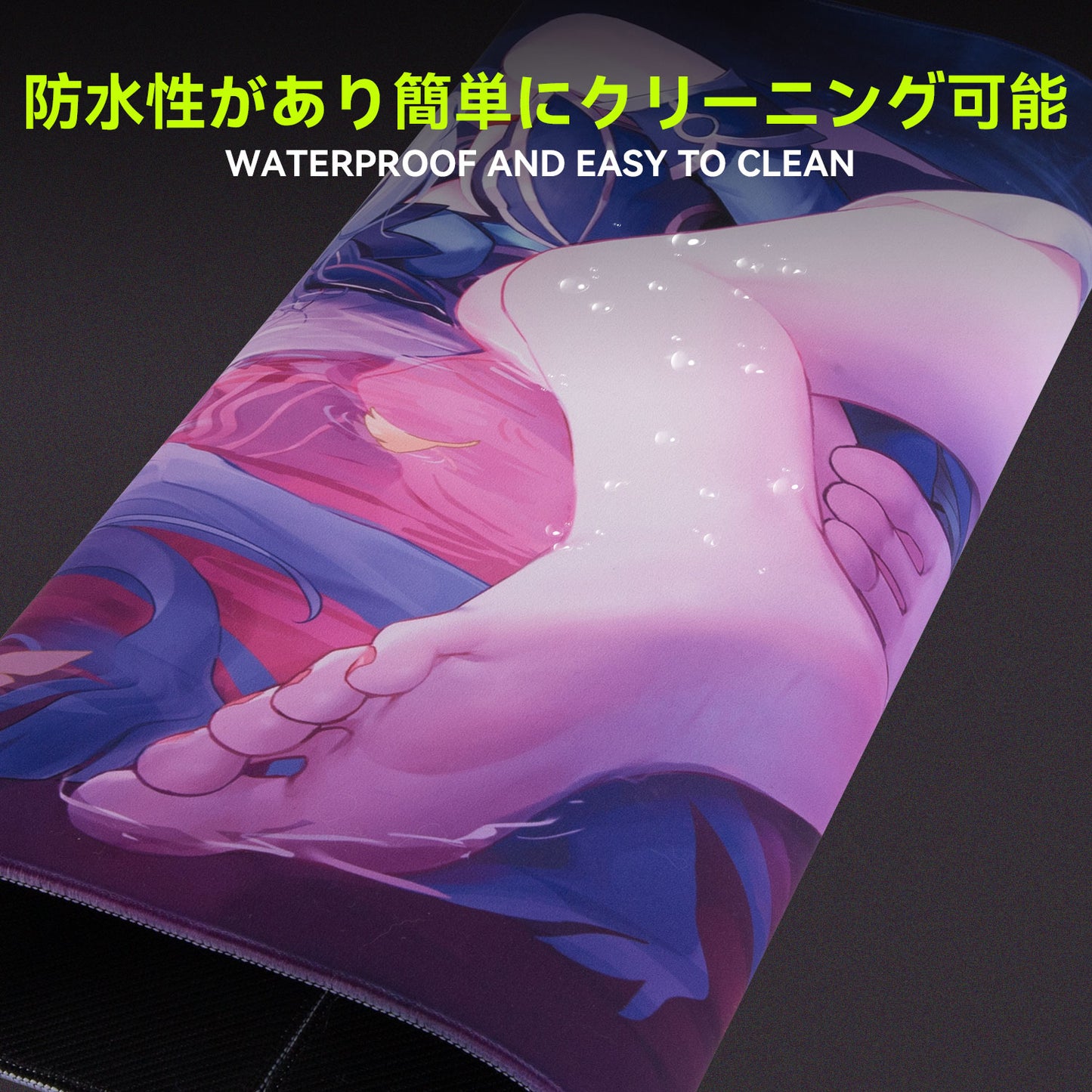TALONGAMES 幻 Maboroshi Series Gaming Mousepad