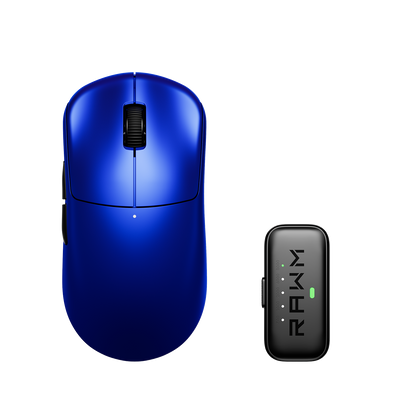 RAWM LEVIATHAN V4 Gaming Mouse