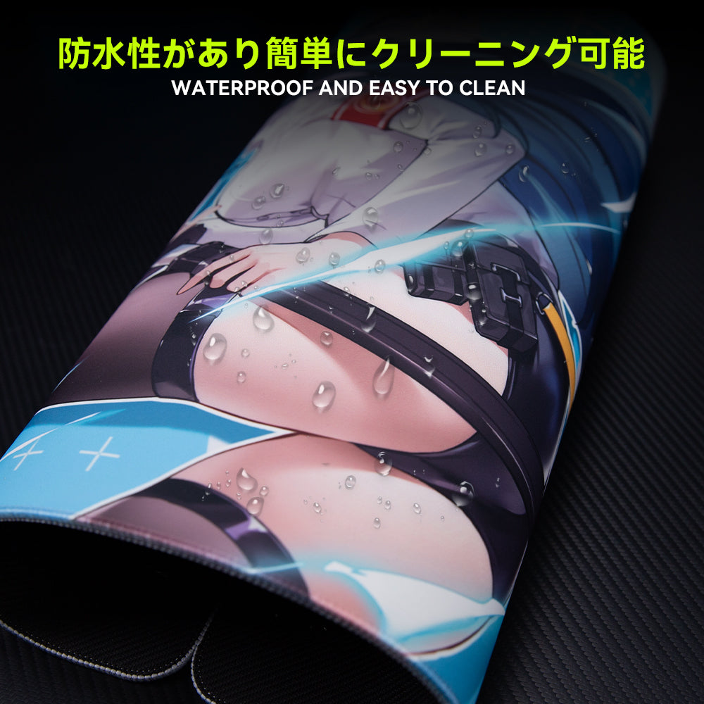 TALONGAMES 雷 Kaminari Series Gaming Mousepad