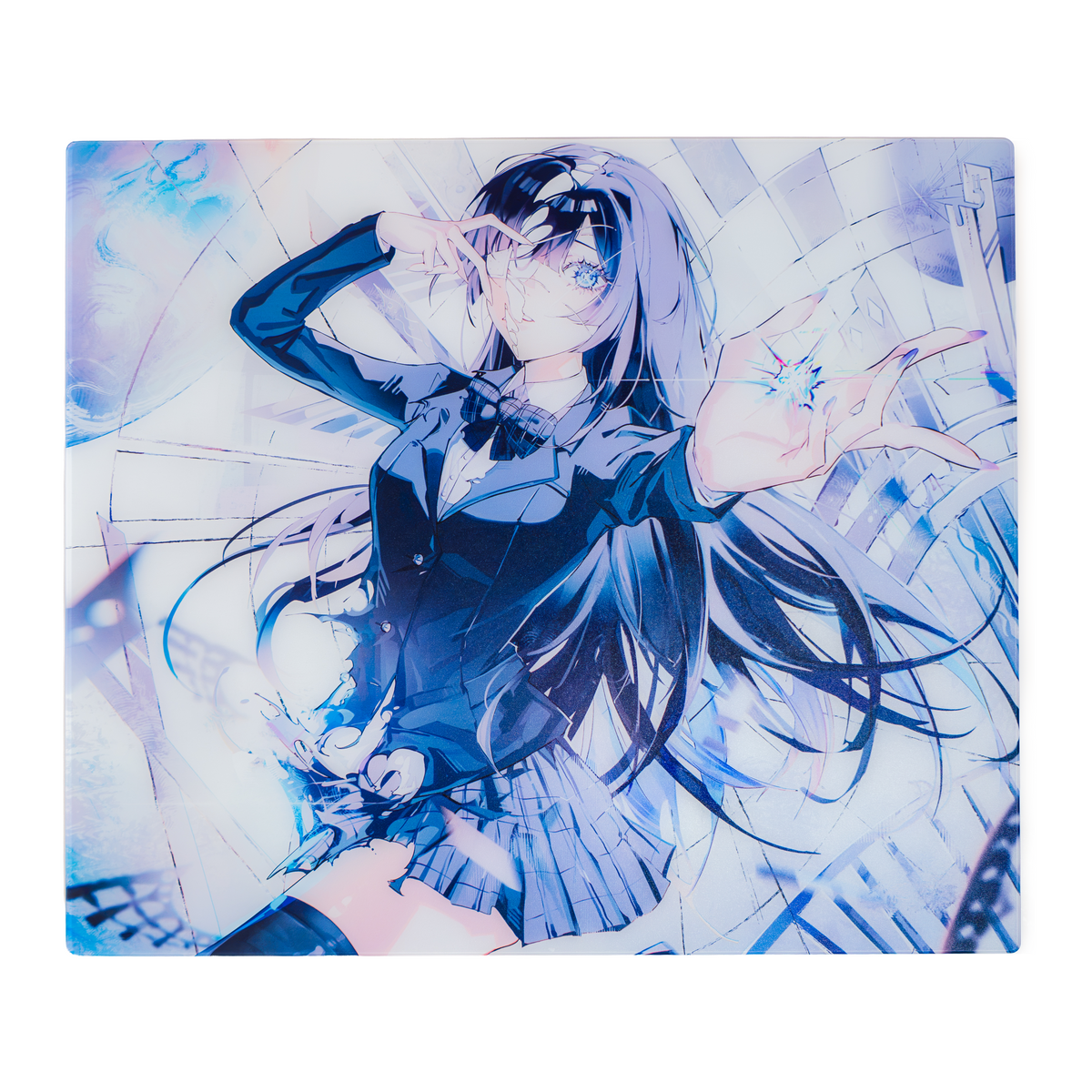 Kyomi Jane Glasspad