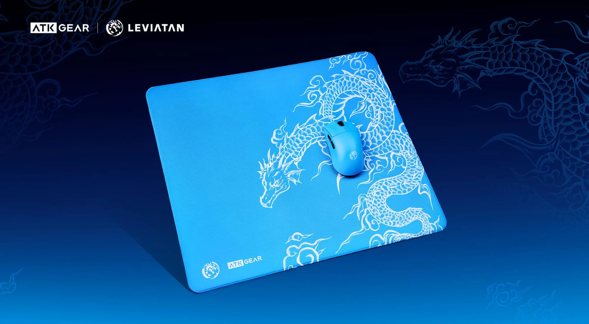 ATK x LEVIATAN Esports MousePad