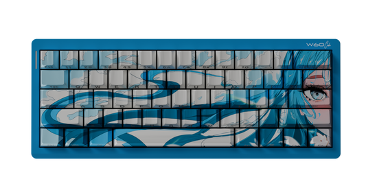 Wraith W60 Hall Effect Keyboard