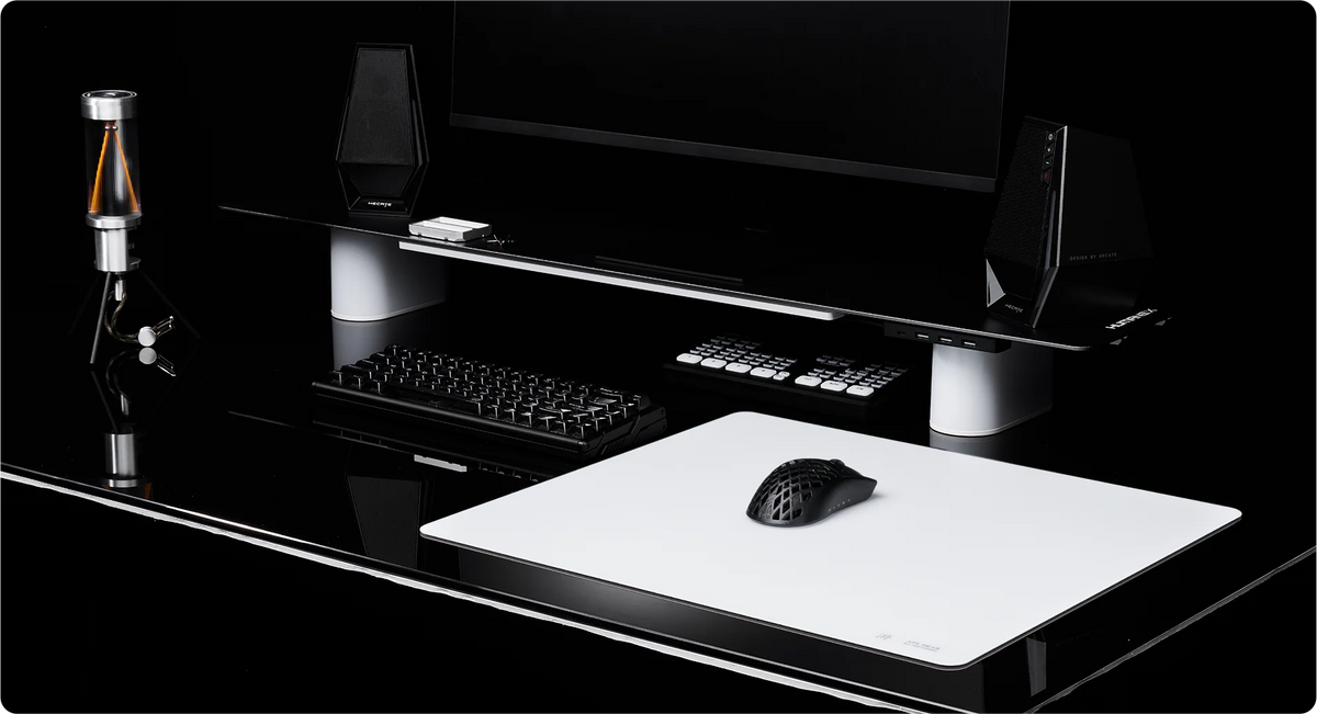 ATK Riffle Glass MousePad