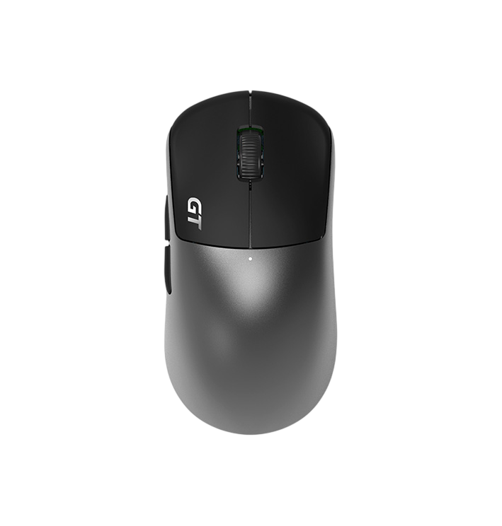 RAWM LEVIATHAN V4 GT Dual 8K Lightweight Wireless Gaming Mouse Hyper Click