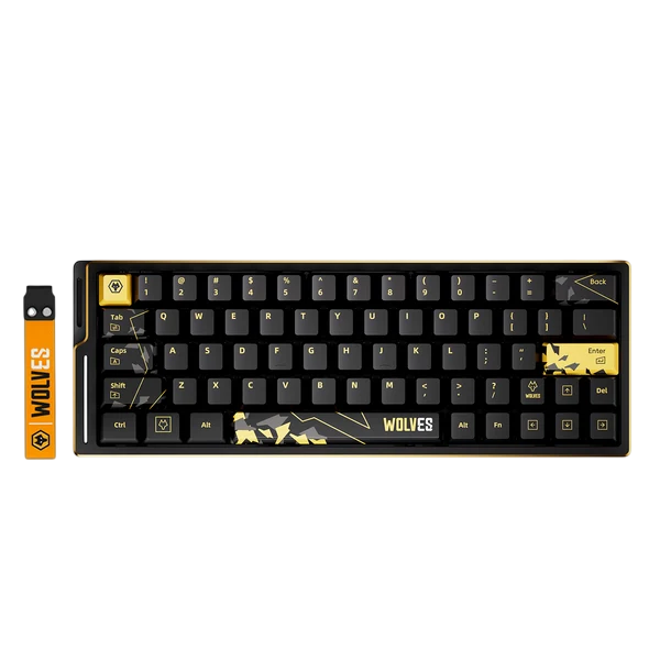 ATK EDGE 63 HE Esports Magnetic Keyboard