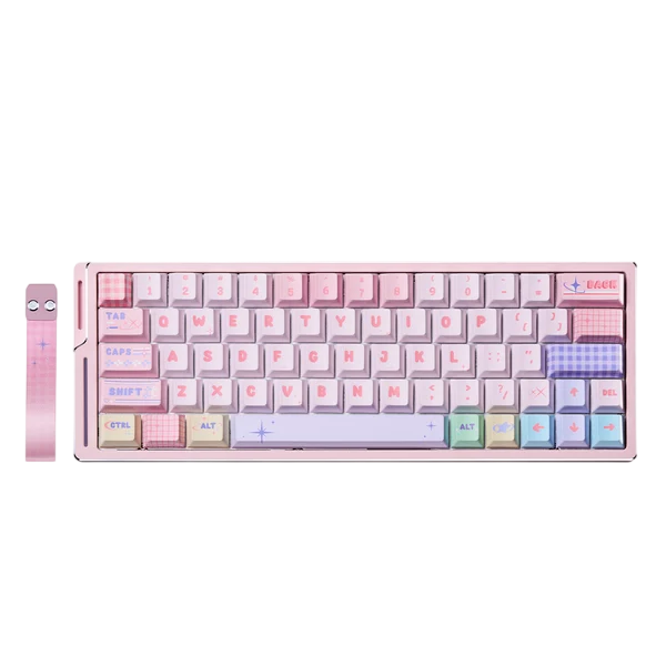 ATK EDGE 63 HE Esports Magnetic Keyboard