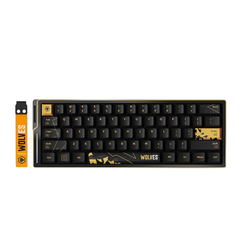 ATK EDGE 60 HE Esports Magnetic Keyboard