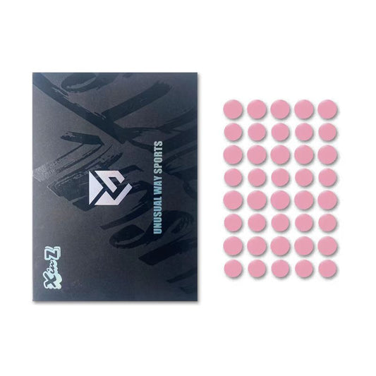 UNWS Pink Fox Skates