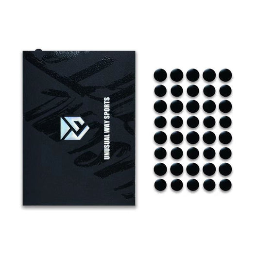 UNWS Black Fox Skates