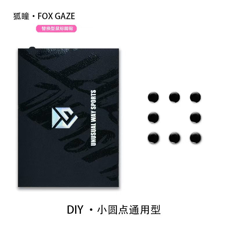 Fox Gaze Skates