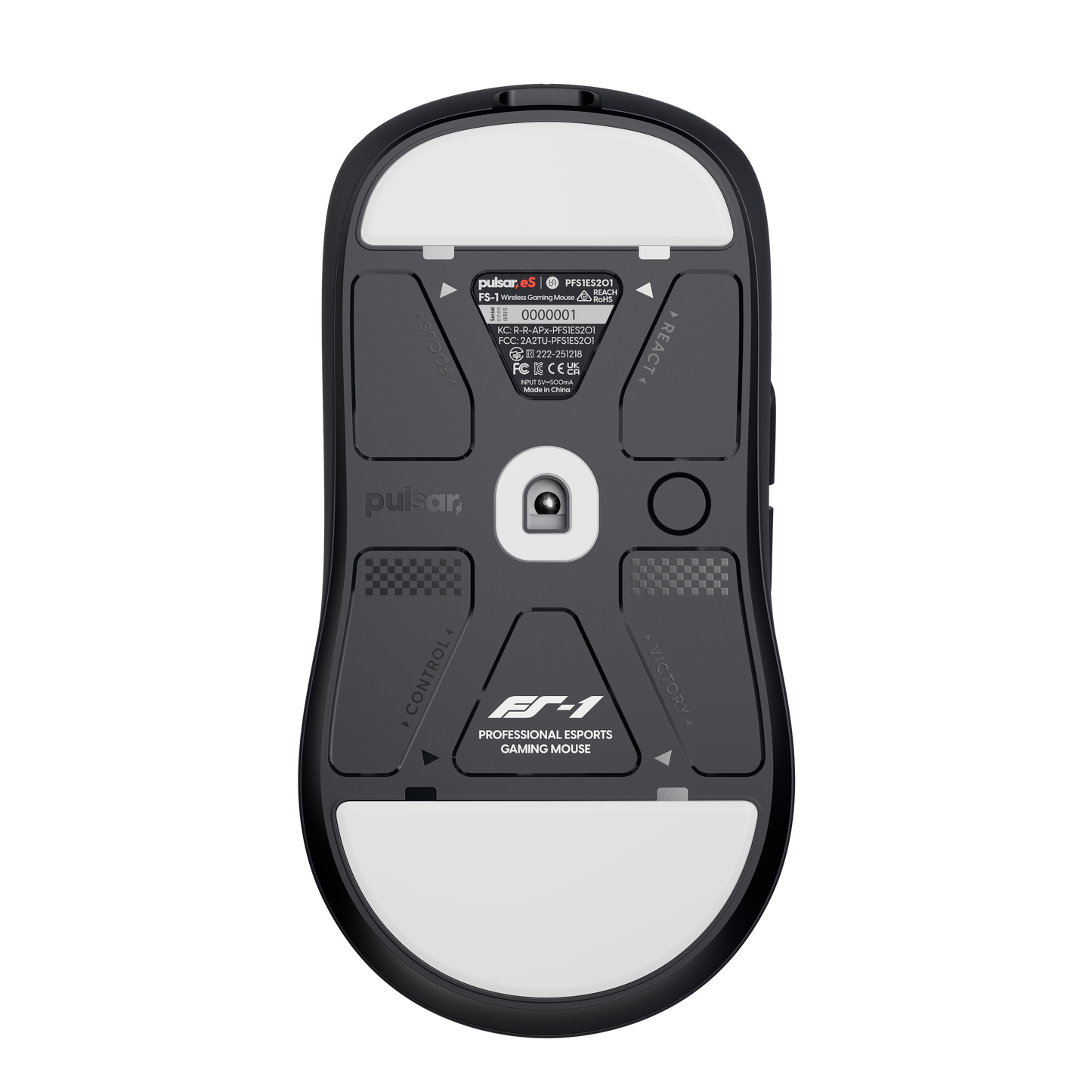 Pulsar eS FS-1 Gaming Mouse