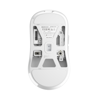 X2N CrazyLight Medium Gaming Mouse