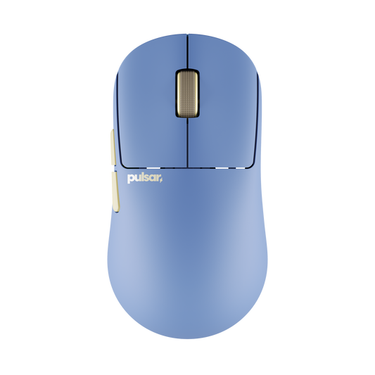X2N CrazyLight Mini Gaming Mouse