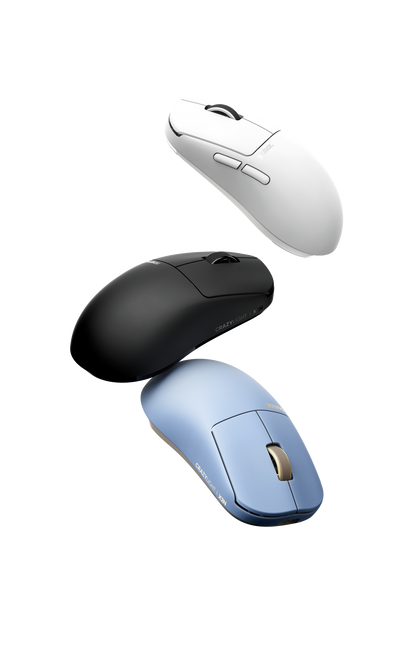 X2N CrazyLight Medium Gaming Mouse