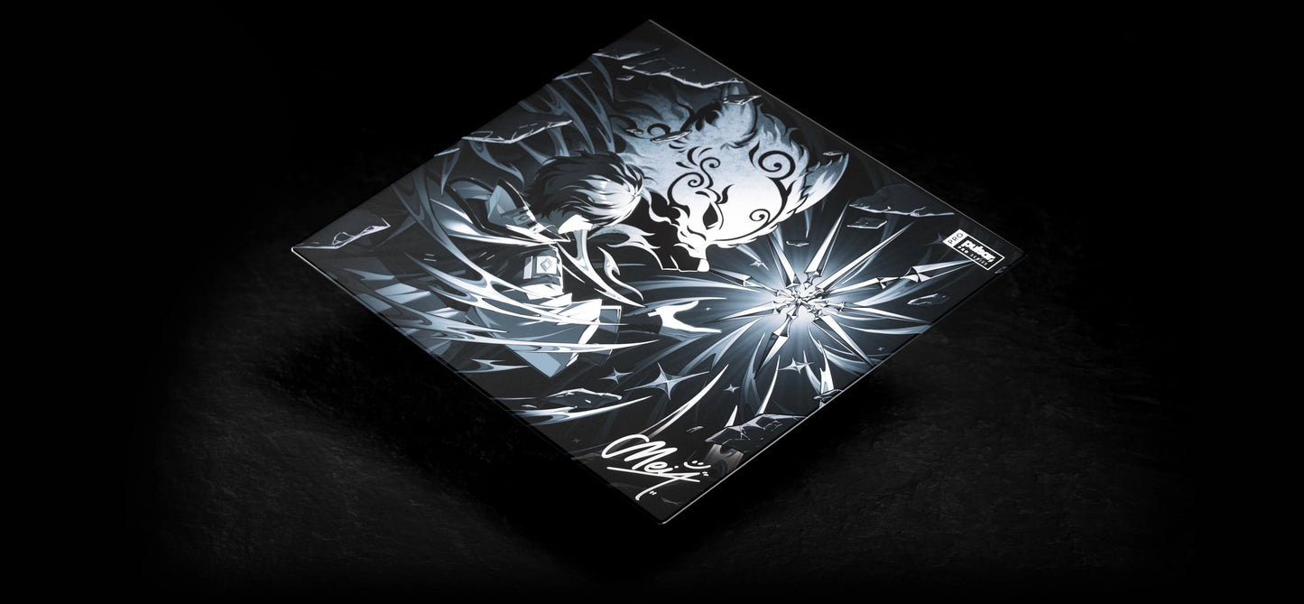 [Pro Series] Meiy Glass MousePad