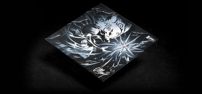 [Pro Series] Meiy Glass MousePad
