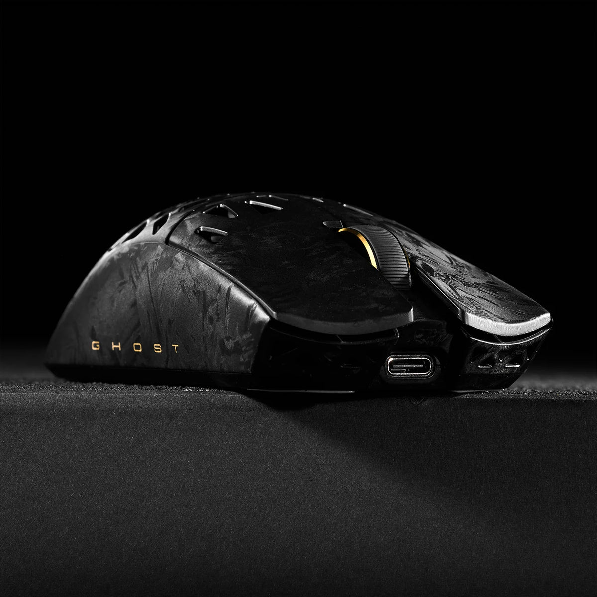 ATK Blazing Sky GHOST Hollow Carbon Fiber Wireless Gaming Mouse