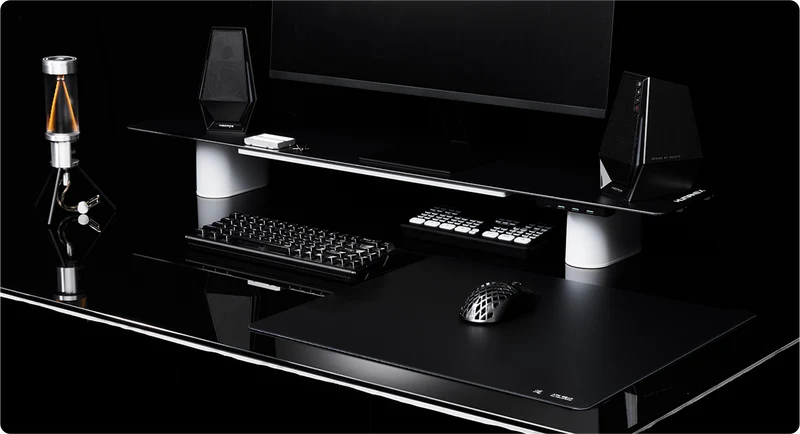 ATK Riffle Glass MousePad