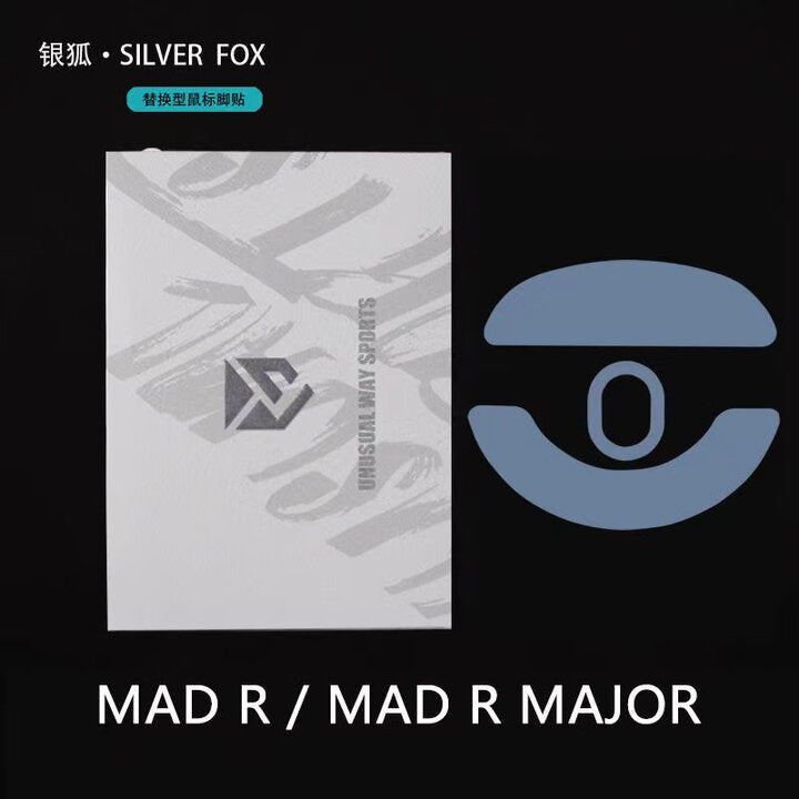 UNWS Silver Fox Skates