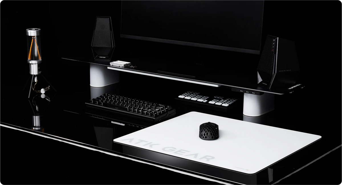 ATK Riffle Glass MousePad
