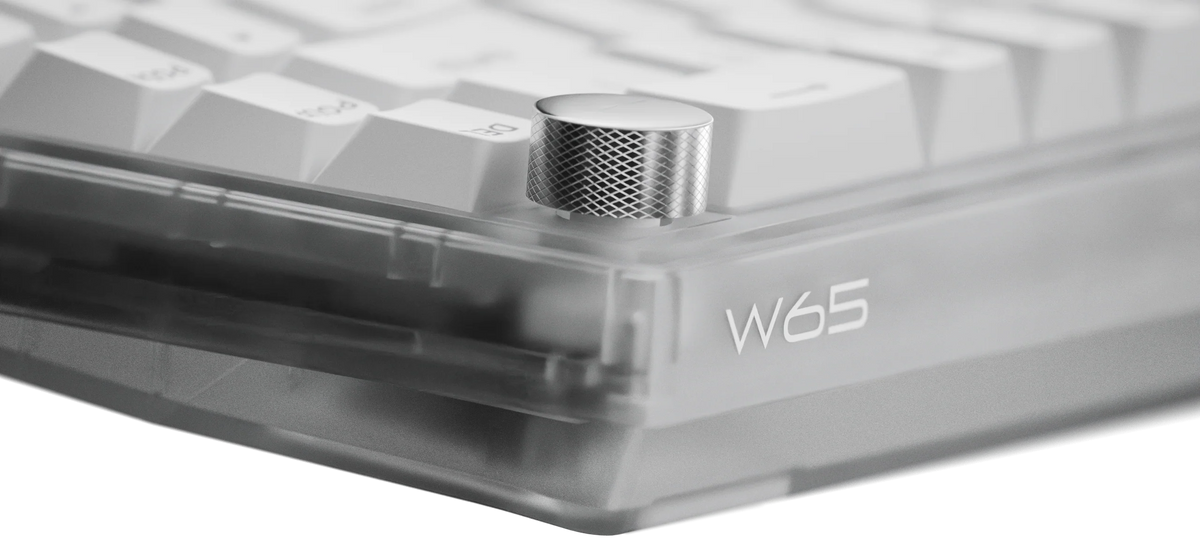 Wraith W65 Hall Effect Keyboard