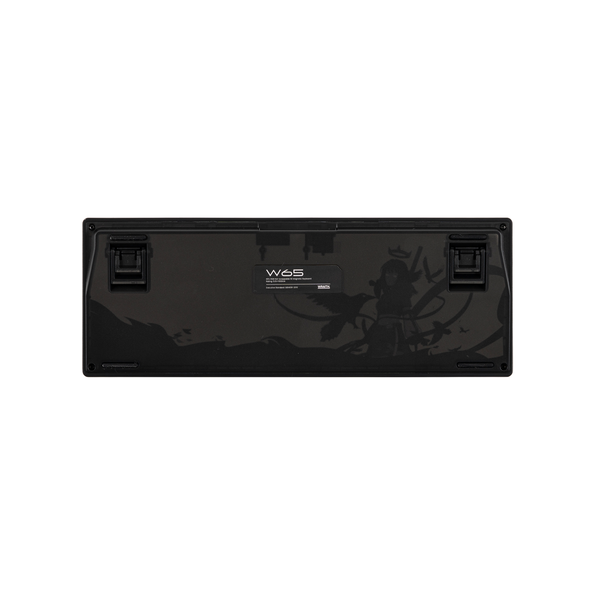 Wraith W65 Hall Effect Keyboard