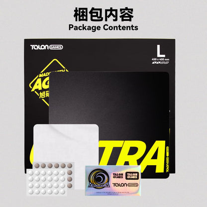 TALONGAMES ULTRAPAD P1 Glasspad
