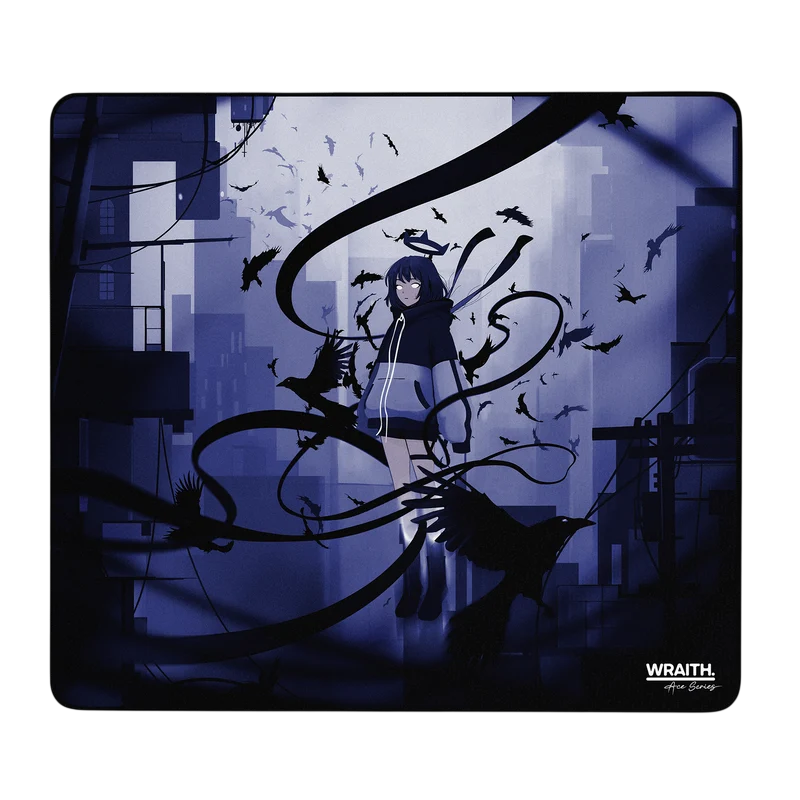 Wraith Ace Series [Ravenfall] Limited Edition Poron Mousepad