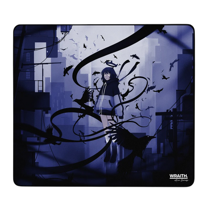 Wraith Ace Series [Ravenfall] Limited Edition Poron Mousepad