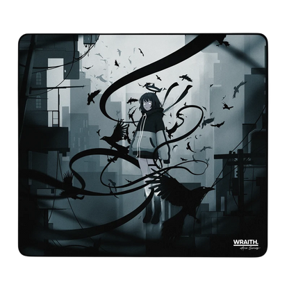 Wraith Ace Series [Ravenfall] Limited Edition Poron Mousepad