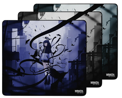Wraith Ace Series [Ravenfall] Limited Edition Poron Mousepad