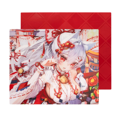 TALONGAMES ART SERIESInari 稲荷 Glasspad