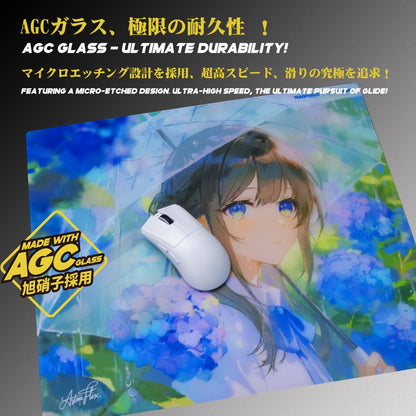 TALONGAMES ULTRAPAD P2 渚 Nagisa Glasspad