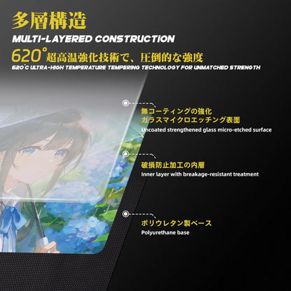 TALONGAMES ULTRAPAD P2 渚 Nagisa Glasspad