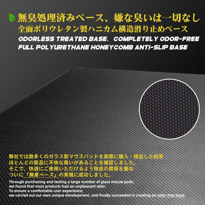 TALONGAMES ULTRAPAD P2 渚 Nagisa Glasspad