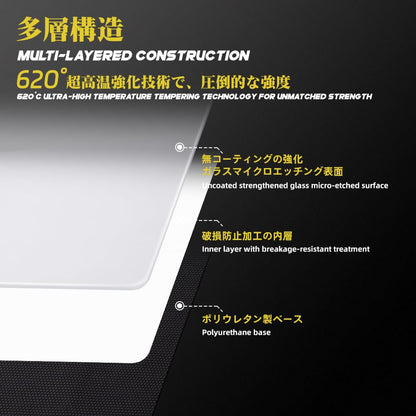 TALONGAMES ULTRAPAD P2 Glasspad