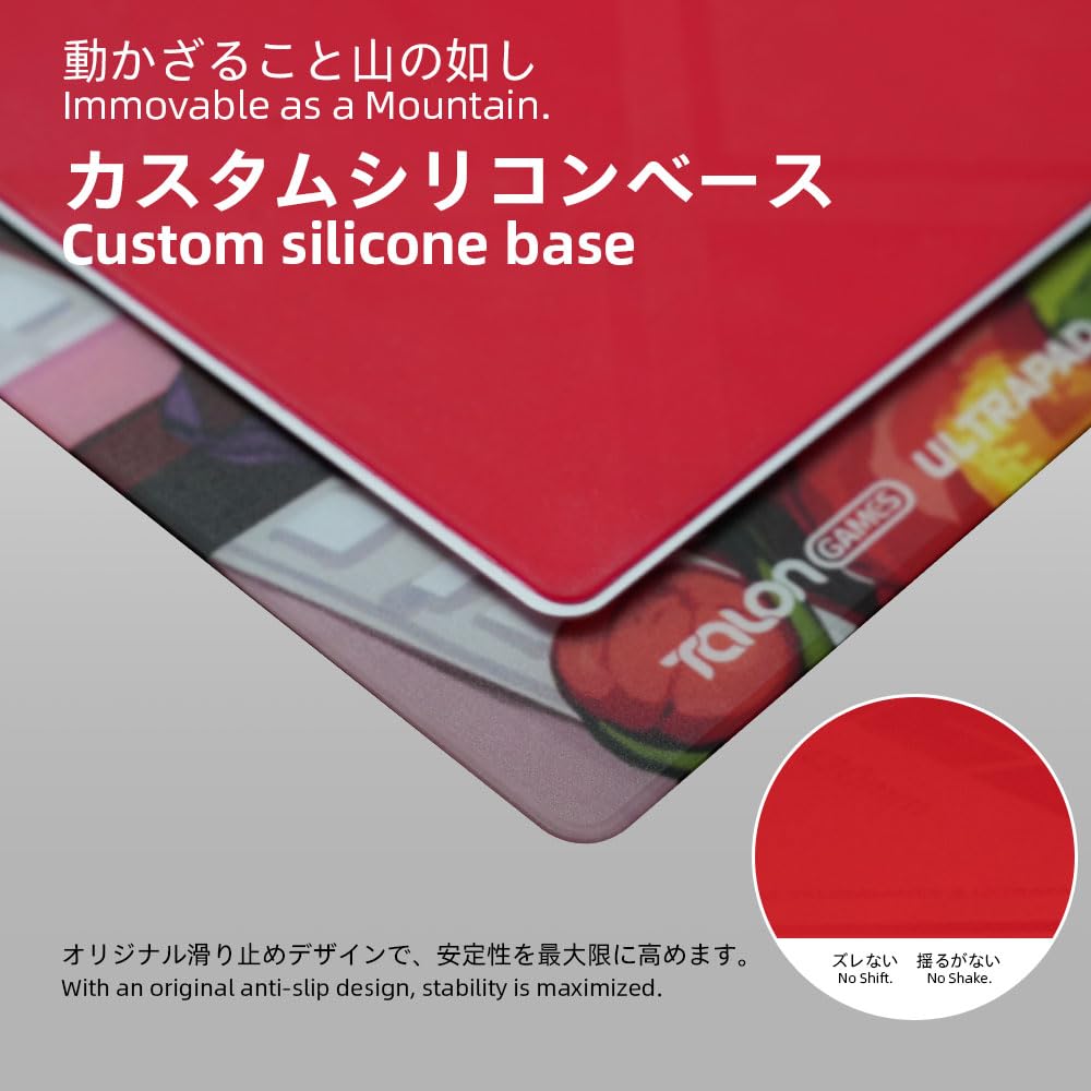 TALONGAMES ART SERIESInari 稲荷 Glasspad