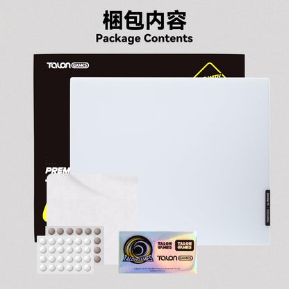 TALONGAMES ULTRAPAD P2 Glasspad