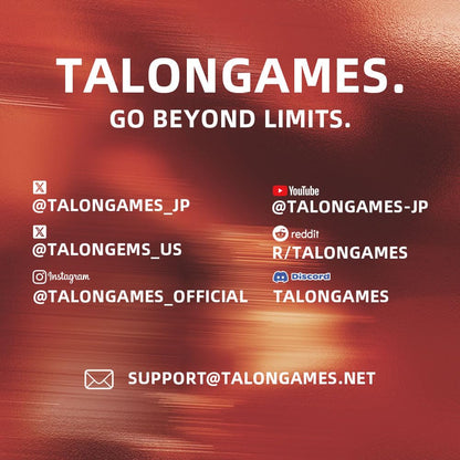 TALONGAMES ART SERIESInari 稲荷 Glasspad