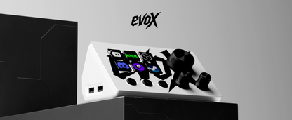 Wraith evoX Stream Deck
