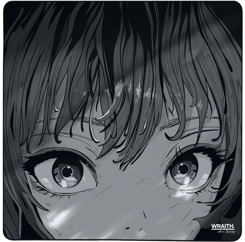 Wraith Ace Series Poron Mousepad