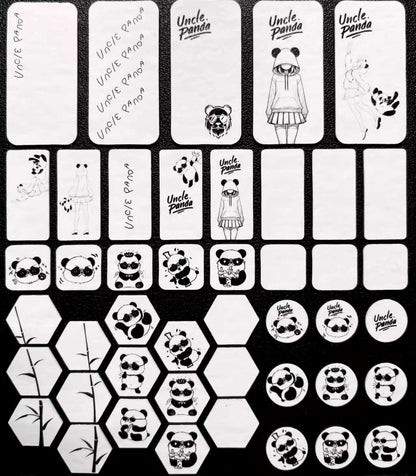 UnclePanda AntiSlip GripTape