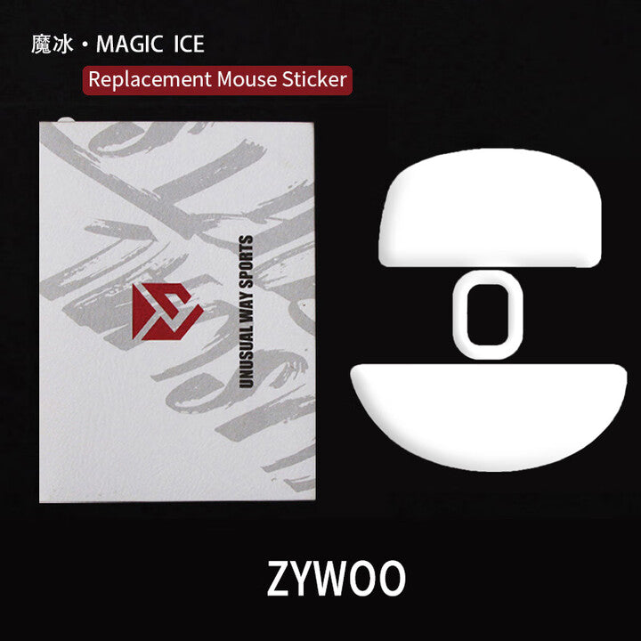 UNWS Silver Fox Skates