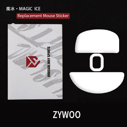 UNWS Silver Fox Skates